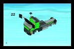 Notice / Instructions de Montage - LEGO - 7733 - Cargo Truck & Forklift: Page 26