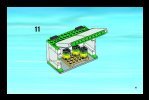 Notice / Instructions de Montage - LEGO - 7733 - Cargo Truck & Forklift: Page 41