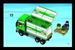 Notice / Instructions de Montage - LEGO - 7733 - Cargo Truck & Forklift: Page 43