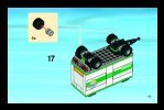 Notice / Instructions de Montage - LEGO - 7733 - Cargo Truck & Forklift: Page 63