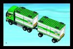 Notice / Instructions de Montage - LEGO - 7733 - Cargo Truck & Forklift: Page 64