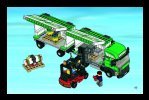 Notice / Instructions de Montage - LEGO - 7733 - Cargo Truck & Forklift: Page 65