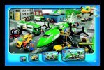 Notice / Instructions de Montage - LEGO - 7733 - Cargo Truck & Forklift: Page 69