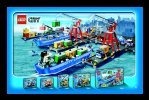 Notice / Instructions de Montage - LEGO - 7733 - Cargo Truck & Forklift: Page 71