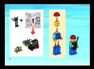 Notice / Instructions de Montage - LEGO - 7733 - Cargo Truck & Forklift: Page 2