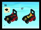 Notice / Instructions de Montage - LEGO - 7733 - Cargo Truck & Forklift: Page 12