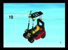 Notice / Instructions de Montage - LEGO - 7733 - Cargo Truck & Forklift: Page 15