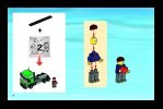 Notice / Instructions de Montage - LEGO - 7733 - Cargo Truck & Forklift: Page 4