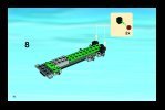 Notice / Instructions de Montage - LEGO - 7733 - Cargo Truck & Forklift: Page 10