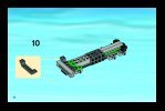 Notice / Instructions de Montage - LEGO - 7733 - Cargo Truck & Forklift: Page 12