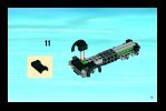 Notice / Instructions de Montage - LEGO - 7733 - Cargo Truck & Forklift: Page 13