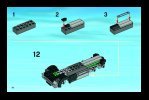 Notice / Instructions de Montage - LEGO - 7733 - Cargo Truck & Forklift: Page 14