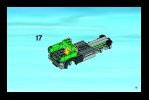 Notice / Instructions de Montage - LEGO - 7733 - Cargo Truck & Forklift: Page 19