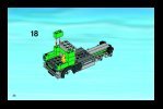 Notice / Instructions de Montage - LEGO - 7733 - Cargo Truck & Forklift: Page 20