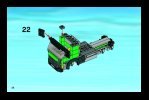 Notice / Instructions de Montage - LEGO - 7733 - Cargo Truck & Forklift: Page 26