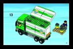 Notice / Instructions de Montage - LEGO - 7733 - Cargo Truck & Forklift: Page 43