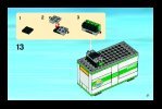 Notice / Instructions de Montage - LEGO - 7733 - Cargo Truck & Forklift: Page 57