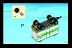 Notice / Instructions de Montage - LEGO - 7733 - Cargo Truck & Forklift: Page 63