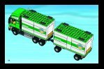 Notice / Instructions de Montage - LEGO - 7733 - Cargo Truck & Forklift: Page 64