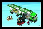 Notice / Instructions de Montage - LEGO - 7733 - Cargo Truck & Forklift: Page 65