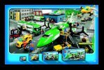 Notice / Instructions de Montage - LEGO - 7733 - Cargo Truck & Forklift: Page 69