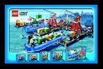 Notice / Instructions de Montage - LEGO - 7733 - Cargo Truck & Forklift: Page 71