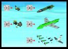 Notice / Instructions de Montage - LEGO - 7734 - Cargo Plane: Page 2