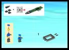 Notice / Instructions de Montage - LEGO - 7734 - Cargo Plane: Page 4