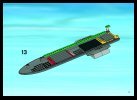 Notice / Instructions de Montage - LEGO - 7734 - Cargo Plane: Page 15