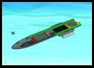 Notice / Instructions de Montage - LEGO - 7734 - Cargo Plane: Page 16