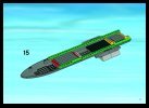 Notice / Instructions de Montage - LEGO - 7734 - Cargo Plane: Page 17