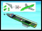 Notice / Instructions de Montage - LEGO - 7734 - Cargo Plane: Page 21