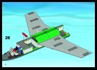 Notice / Instructions de Montage - LEGO - 7734 - Cargo Plane: Page 30