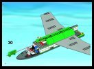 Notice / Instructions de Montage - LEGO - 7734 - Cargo Plane: Page 34