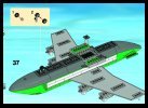 Notice / Instructions de Montage - LEGO - 7734 - Cargo Plane: Page 43