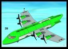 Notice / Instructions de Montage - LEGO - 7734 - Cargo Plane: Page 45