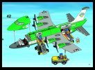 Notice / Instructions de Montage - LEGO - 7734 - Cargo Plane: Page 49