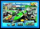 Notice / Instructions de Montage - LEGO - 7734 - Cargo Plane: Page 52