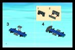 Notice / Instructions de Montage - LEGO - 7734 - Cargo Plane: Page 4