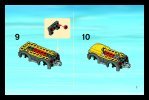 Notice / Instructions de Montage - LEGO - 7734 - Cargo Plane: Page 7