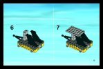 Notice / Instructions de Montage - LEGO - 7734 - Cargo Plane: Page 13