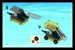 Notice / Instructions de Montage - LEGO - 7734 - Cargo Plane: Page 14