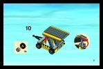 Notice / Instructions de Montage - LEGO - 7734 - Cargo Plane: Page 21