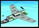 Notice / Instructions de Montage - LEGO - 7734 - Cargo Plane: Page 28