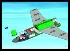 Notice / Instructions de Montage - LEGO - 7734 - Cargo Plane: Page 31