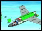 Notice / Instructions de Montage - LEGO - 7734 - Cargo Plane: Page 33