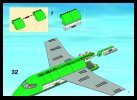 Notice / Instructions de Montage - LEGO - 7734 - Cargo Plane: Page 37