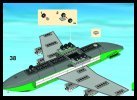 Notice / Instructions de Montage - LEGO - 7734 - Cargo Plane: Page 44