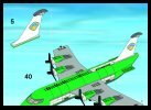 Notice / Instructions de Montage - LEGO - 7734 - Cargo Plane: Page 47