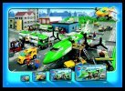 Notice / Instructions de Montage - LEGO - 7734 - Cargo Plane: Page 52